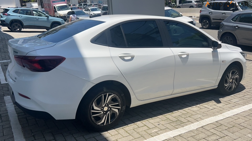 CHEVROLET ONIX 1.0 TURBO FLEX PLUS LT AUTOM&Aacute;TICO