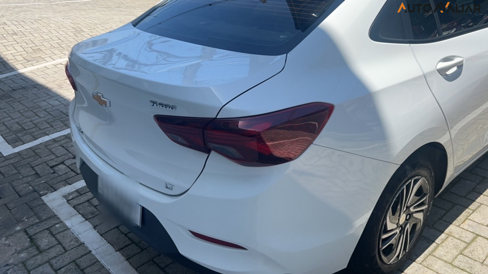 CHEVROLET ONIX 1.0 TURBO FLEX PLUS LT AUTOM&Aacute;TICO