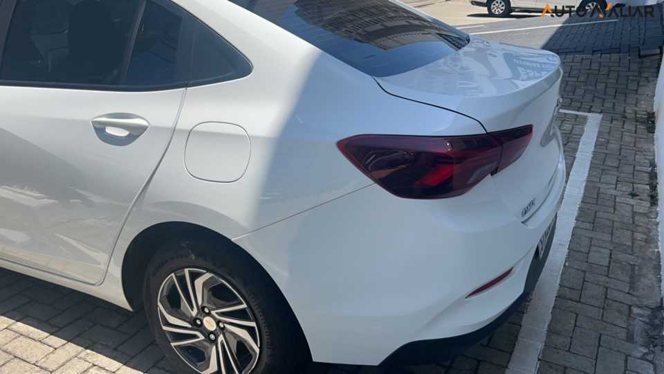 CHEVROLET ONIX 1.0 TURBO FLEX PLUS LT AUTOM&Aacute;TICO