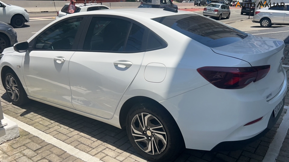 CHEVROLET ONIX 1.0 TURBO FLEX PLUS LT AUTOM&Aacute;TICO