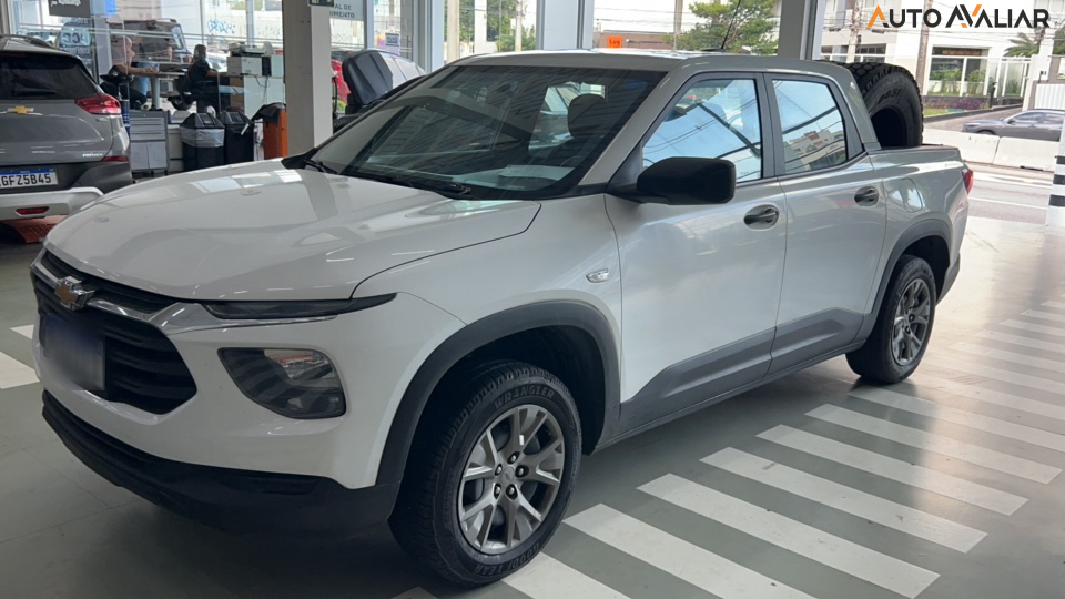 CHEVROLET MONTANA 1.2 TURBO FLEX MANUAL