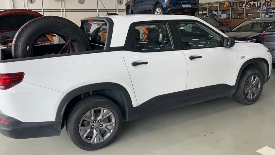 CHEVROLET MONTANA 1.2 TURBO FLEX MANUAL