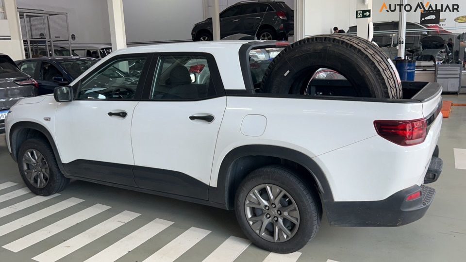 CHEVROLET MONTANA 1.2 TURBO FLEX MANUAL