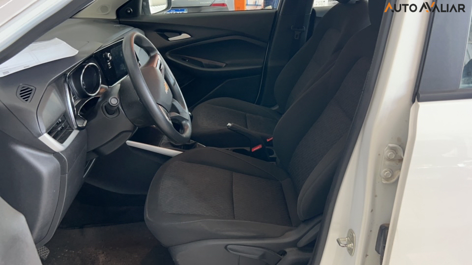 CHEVROLET MONTANA 1.2 TURBO FLEX MANUAL