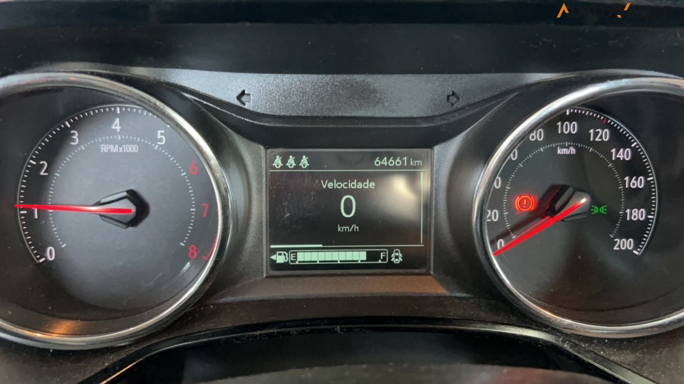 CHEVROLET MONTANA 1.2 TURBO FLEX MANUAL