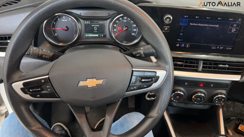 CHEVROLET MONTANA 1.2 TURBO FLEX MANUAL