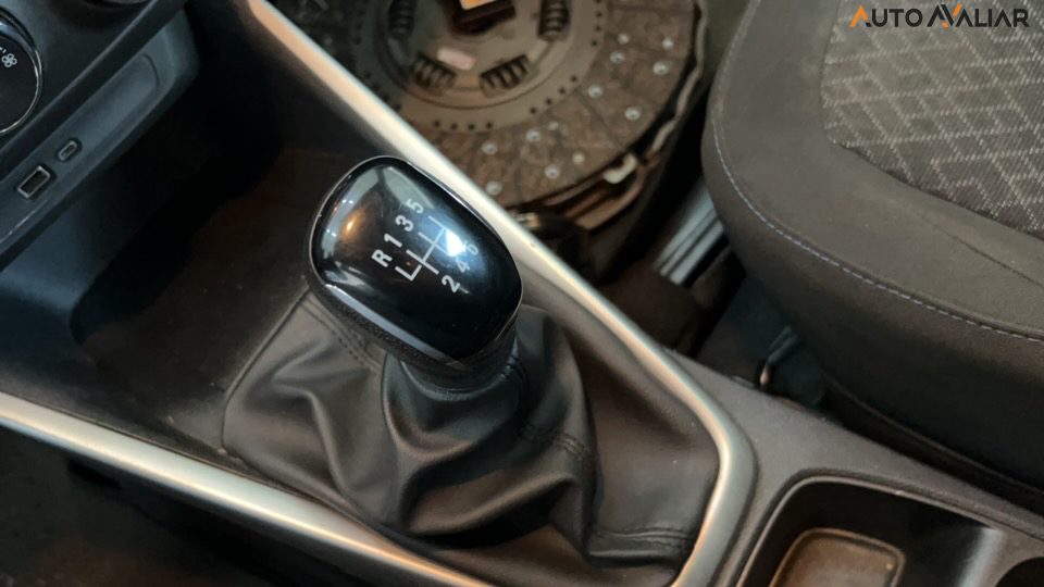 CHEVROLET MONTANA 1.2 TURBO FLEX MANUAL