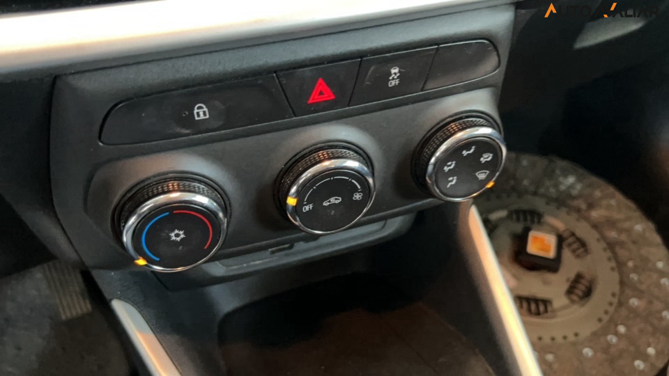 CHEVROLET MONTANA 1.2 TURBO FLEX MANUAL