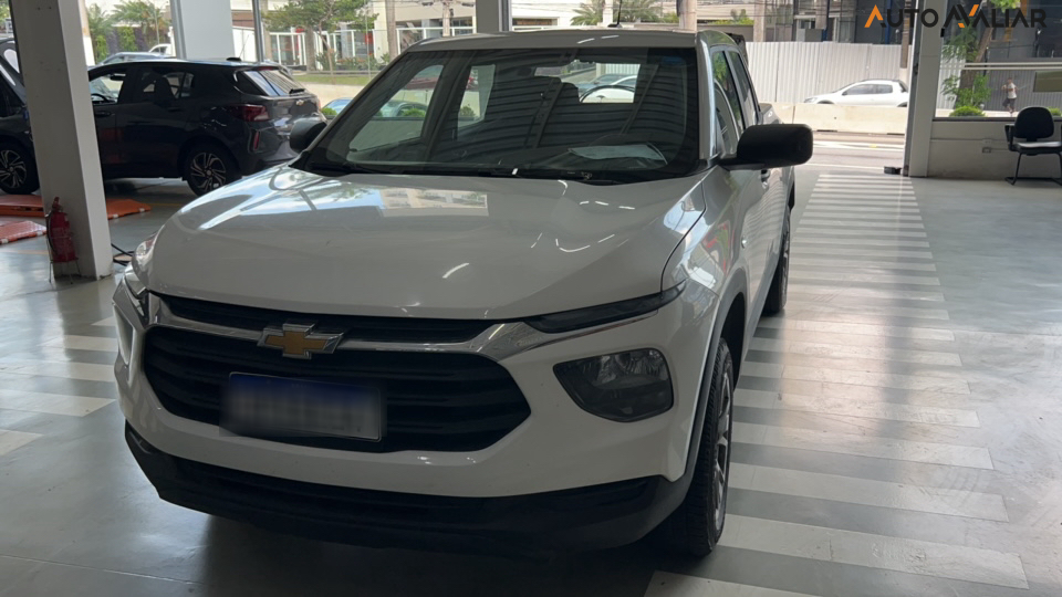 CHEVROLET MONTANA 1.2 TURBO FLEX MANUAL