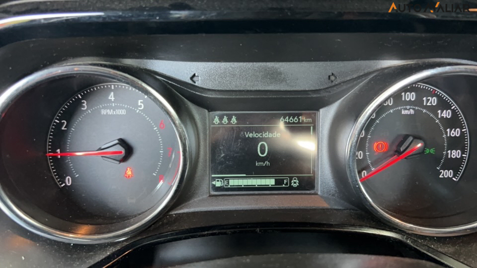 CHEVROLET MONTANA 1.2 TURBO FLEX MANUAL