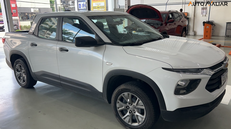 CHEVROLET MONTANA 1.2 TURBO FLEX MANUAL