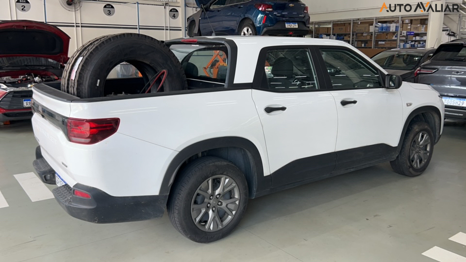 CHEVROLET MONTANA 1.2 TURBO FLEX MANUAL