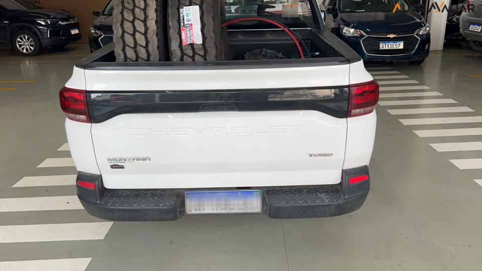 CHEVROLET MONTANA 1.2 TURBO FLEX MANUAL