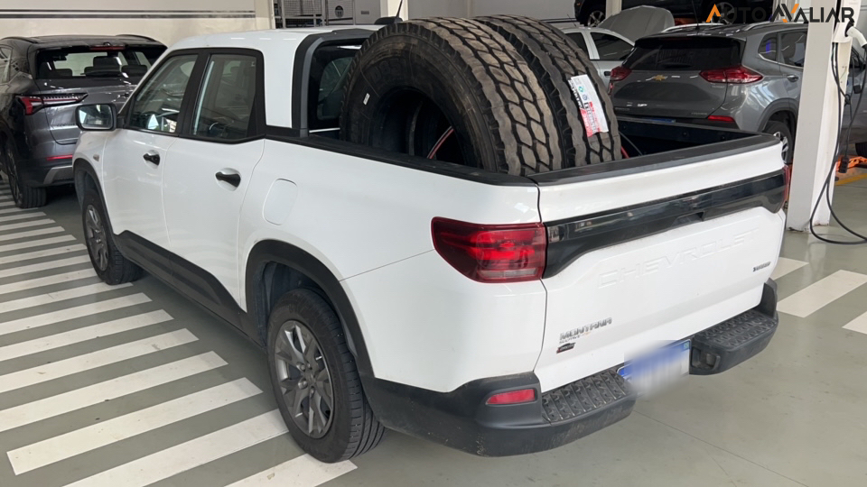 CHEVROLET MONTANA 1.2 TURBO FLEX MANUAL