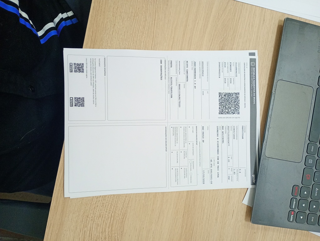 JEEP RENEGADE 1.8 16V FLEX 4P AUTOMATICO