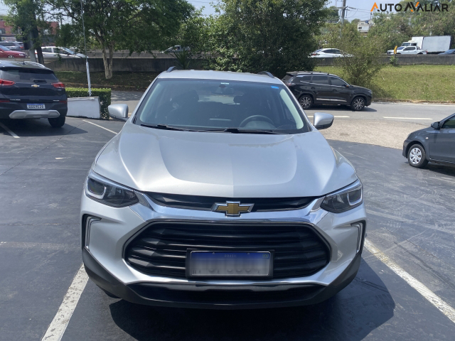 CHEVROLET TRACKER 1.0 TURBO FLEX LT AUTOMATICO