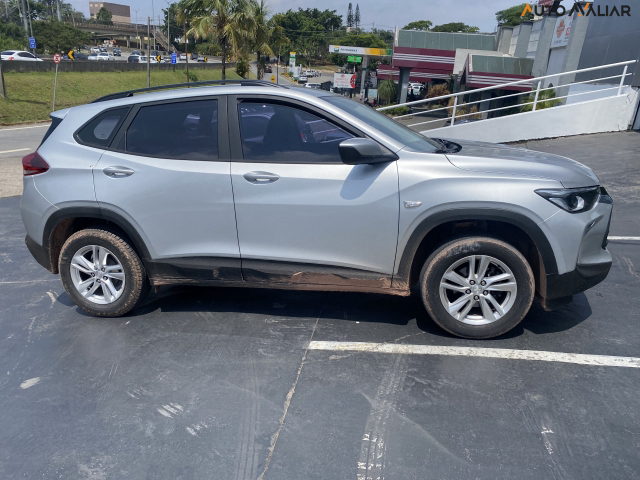 CHEVROLET TRACKER 1.0 TURBO FLEX LT AUTOMATICO