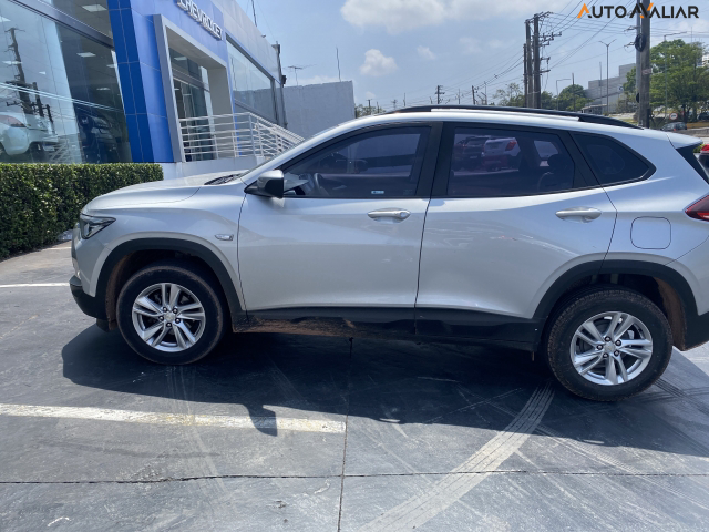 CHEVROLET TRACKER 1.0 TURBO FLEX LT AUTOMATICO