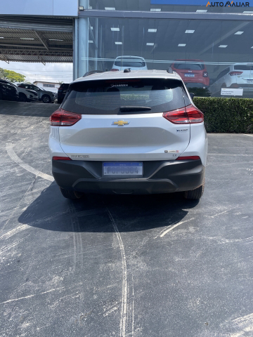 CHEVROLET TRACKER 1.0 TURBO FLEX LT AUTOMATICO