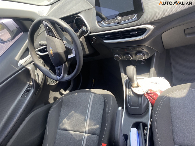 CHEVROLET TRACKER 1.0 TURBO FLEX LT AUTOMATICO