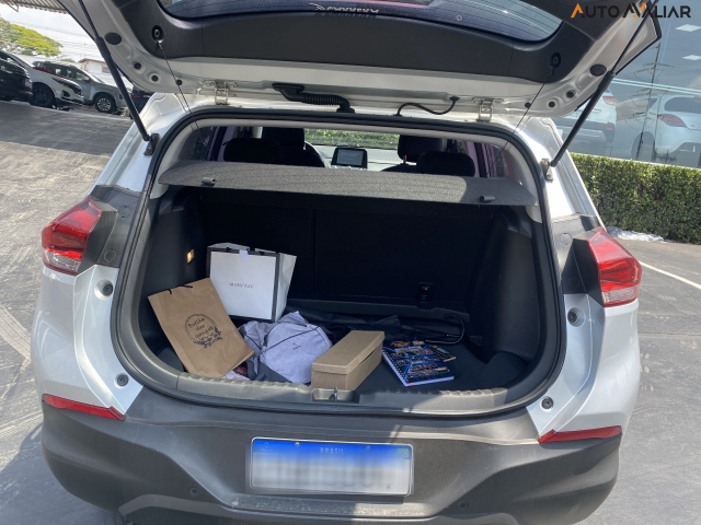 CHEVROLET TRACKER 1.0 TURBO FLEX LT AUTOMATICO