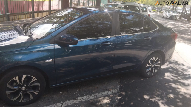 CHEVROLET ONIX 1.0 TURBO FLEX PLUS PREMIER AUTOMÁTICO