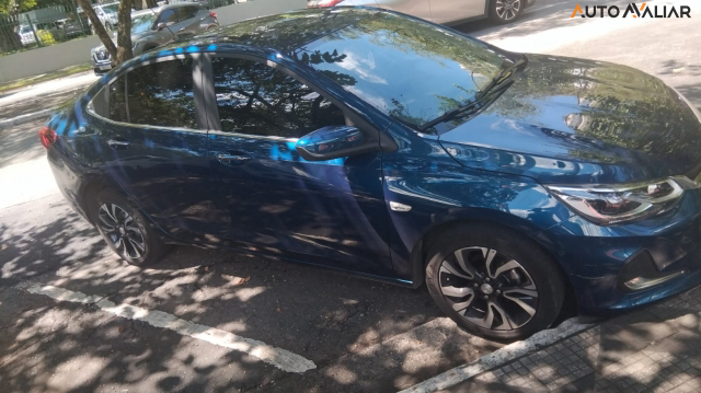 CHEVROLET ONIX 1.0 TURBO FLEX PLUS PREMIER AUTOM&Aacute;TICO