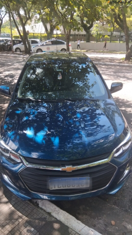 CHEVROLET ONIX 1.0 TURBO FLEX PLUS PREMIER AUTOM&Aacute;TICO