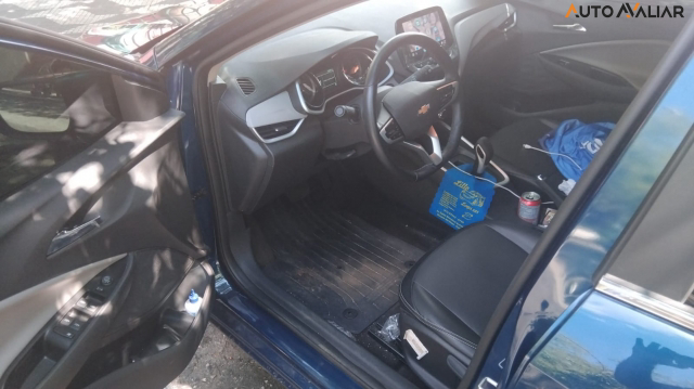 CHEVROLET ONIX 1.0 TURBO FLEX PLUS PREMIER AUTOM&Aacute;TICO