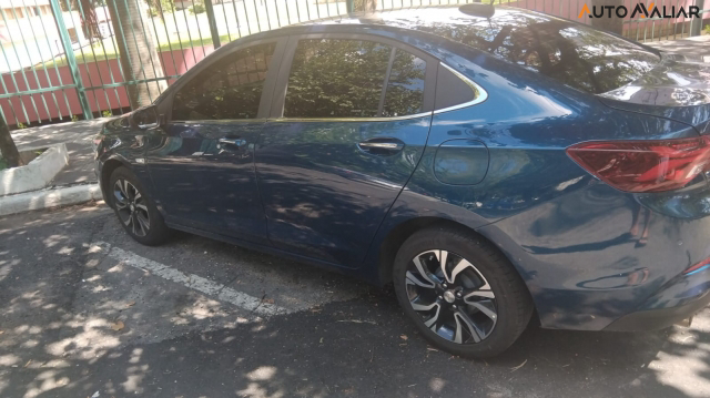 CHEVROLET ONIX 1.0 TURBO FLEX PLUS PREMIER AUTOM&Aacute;TICO