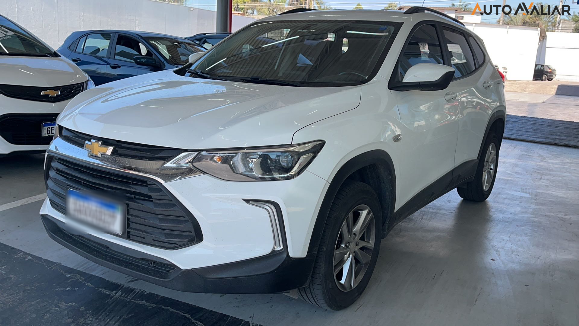 CHEVROLET TRACKER 1.0 TURBO FLEX LT AUTOMATICO