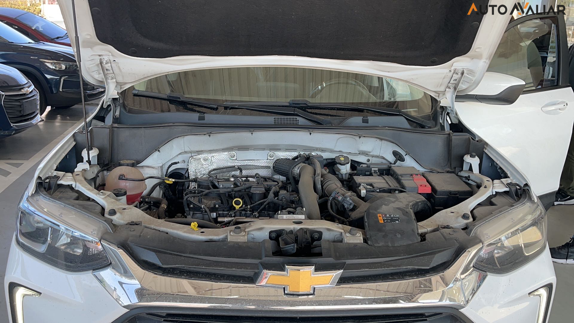 CHEVROLET TRACKER 1.0 TURBO FLEX LT AUTOMATICO