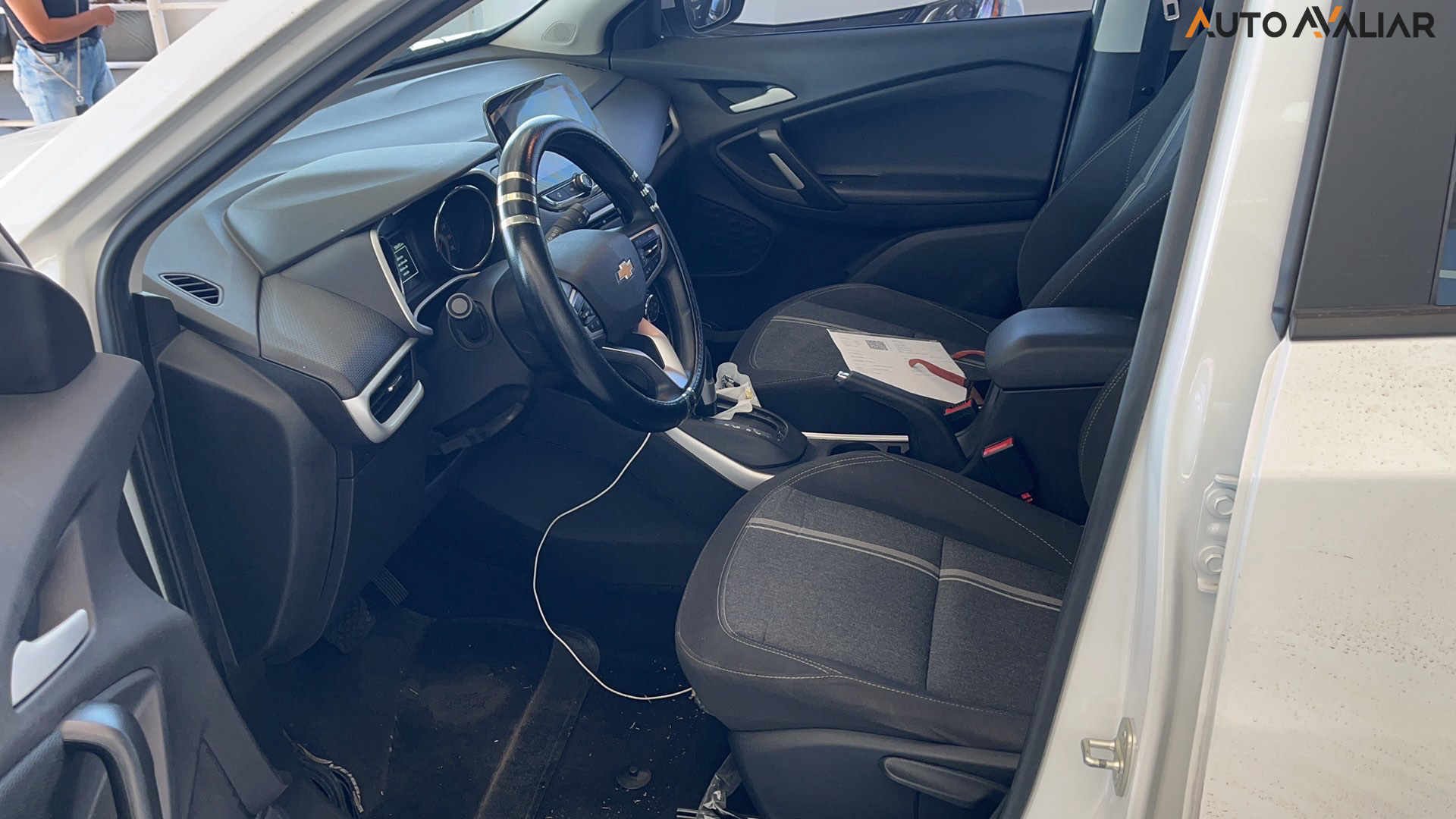 CHEVROLET TRACKER 1.0 TURBO FLEX LT AUTOMATICO