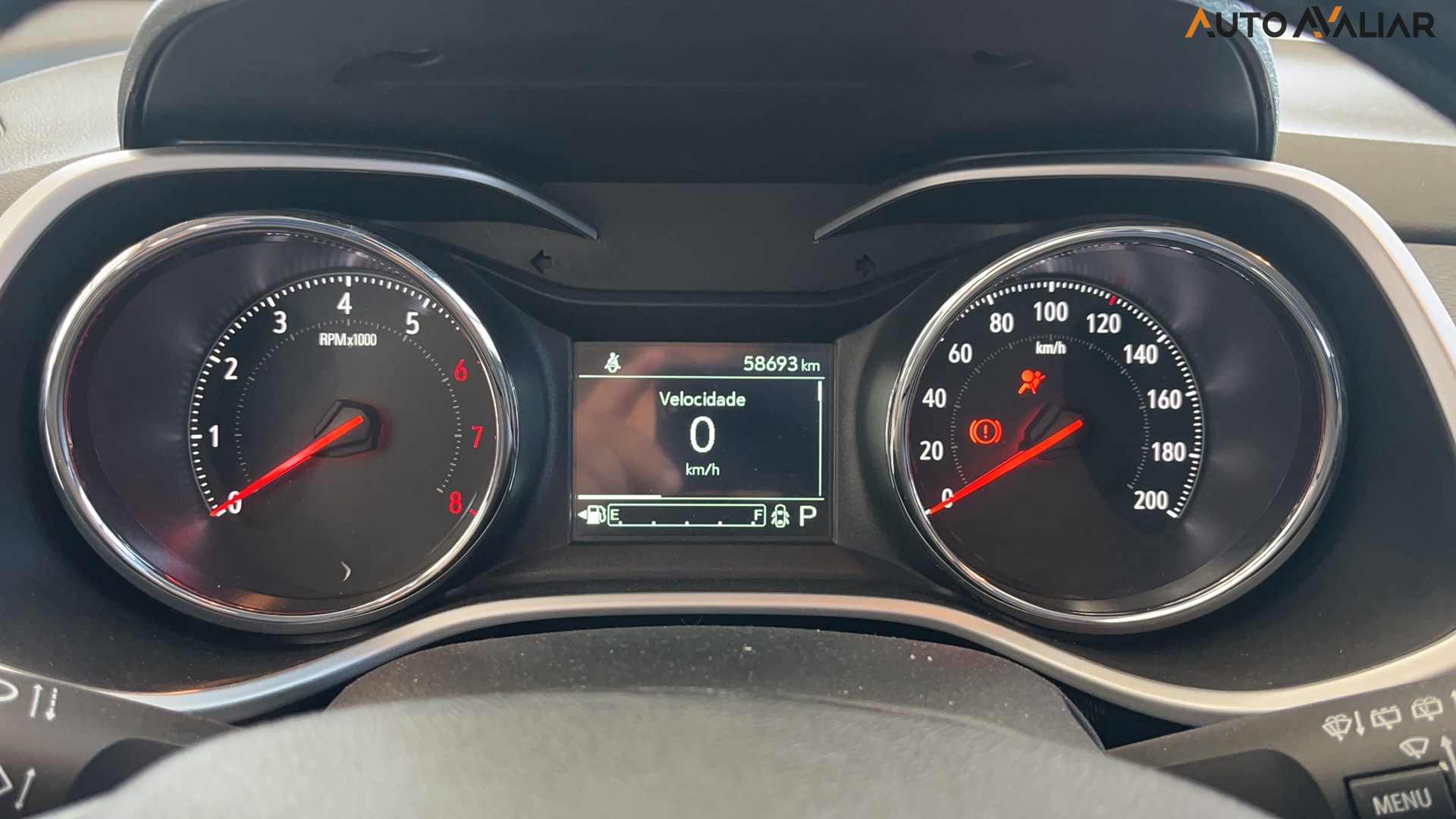 CHEVROLET TRACKER 1.0 TURBO FLEX LT AUTOMATICO