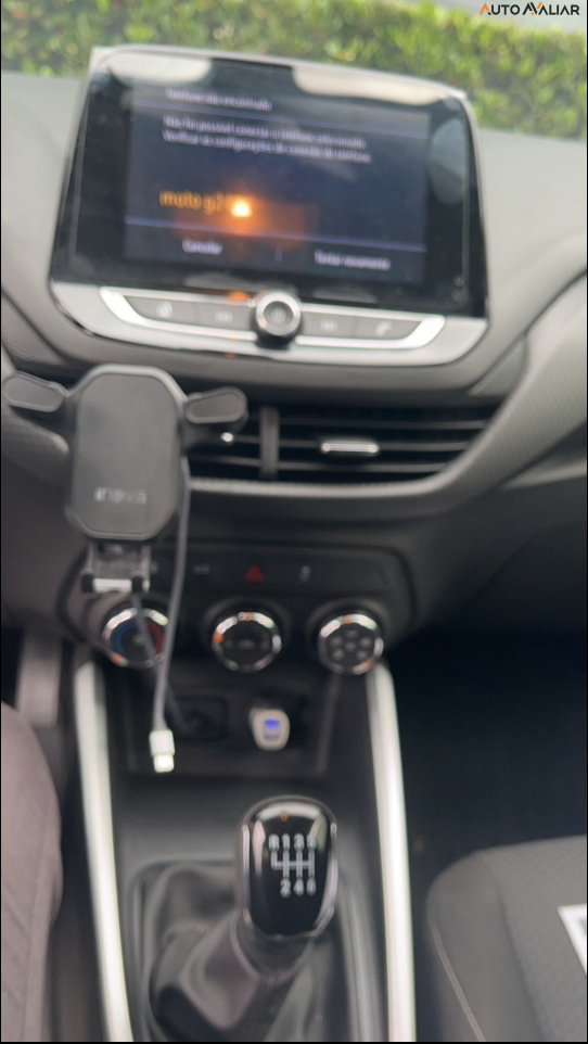 CHEVROLET ONIX 1.0 FLEX LT MANUAL