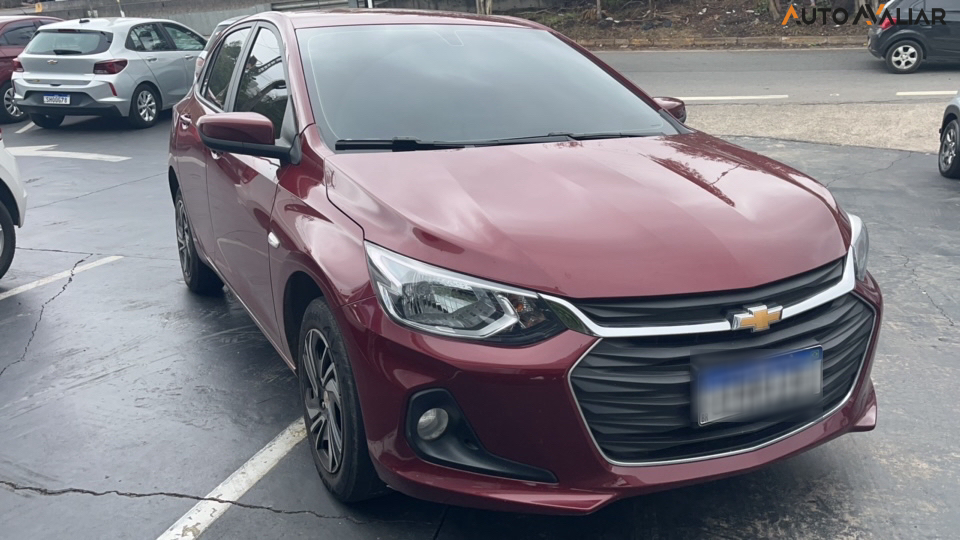 CHEVROLET ONIX 1.0 FLEX LT MANUAL