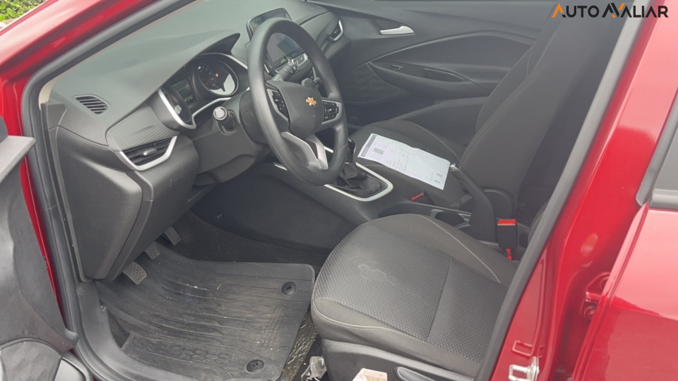 CHEVROLET ONIX 1.0 FLEX LT MANUAL