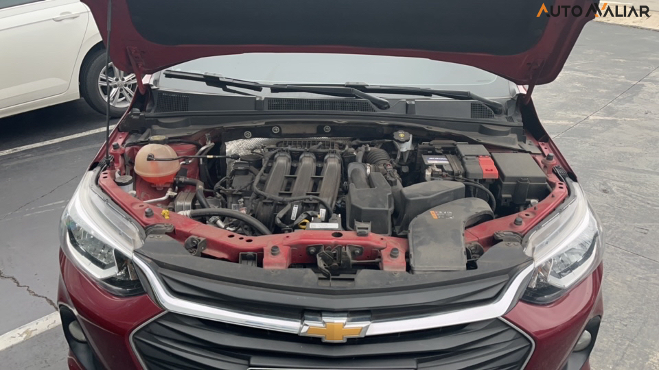 CHEVROLET ONIX 1.0 FLEX LT MANUAL