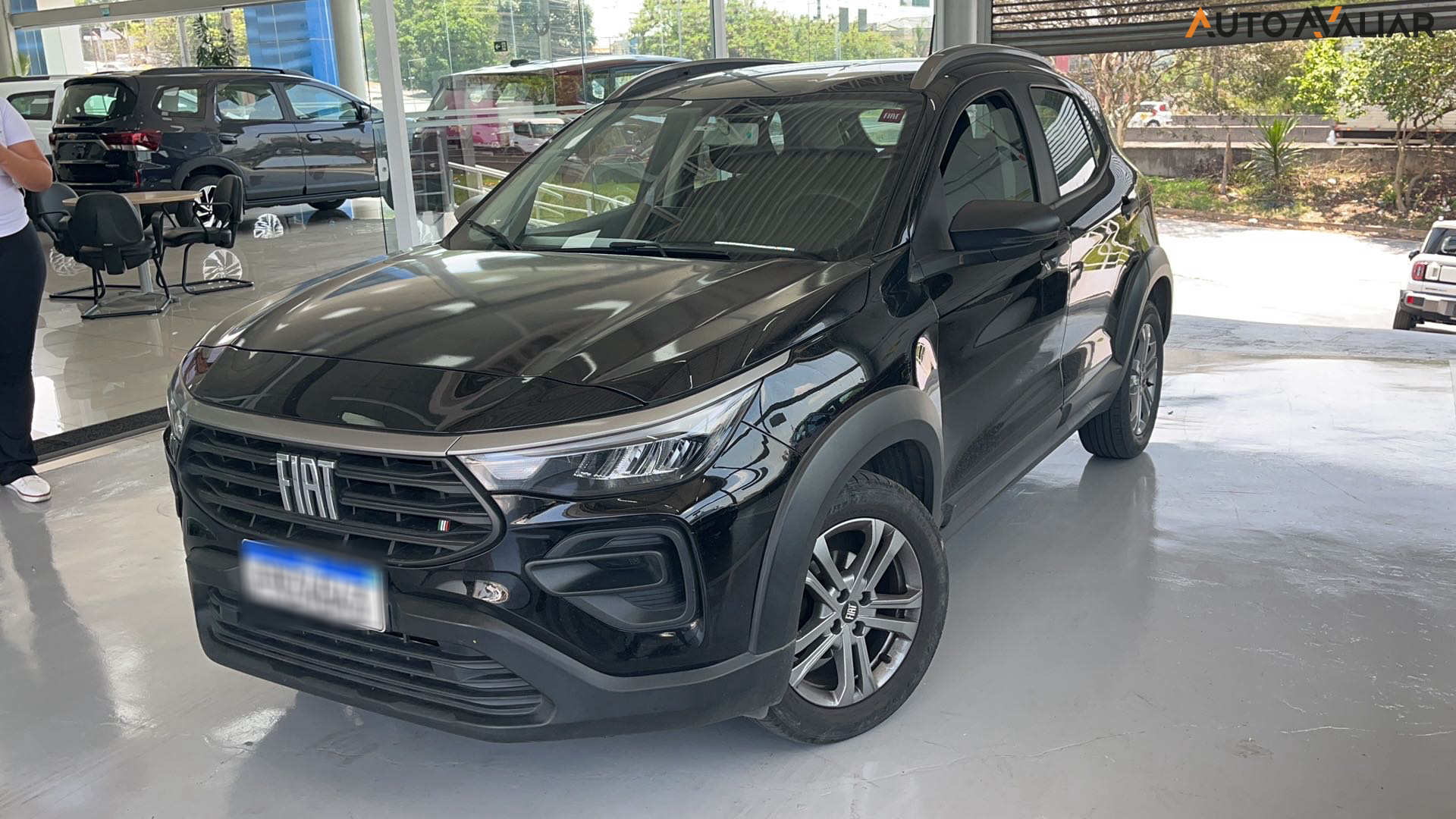 FIAT PULSE 1.3 FLEX DRIVE MANUAL