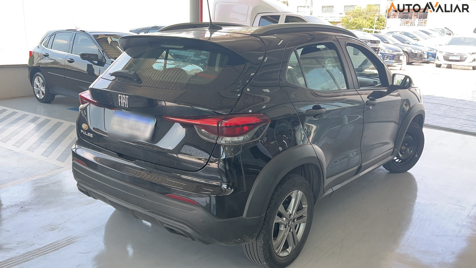 FIAT PULSE 1.3 FLEX DRIVE MANUAL