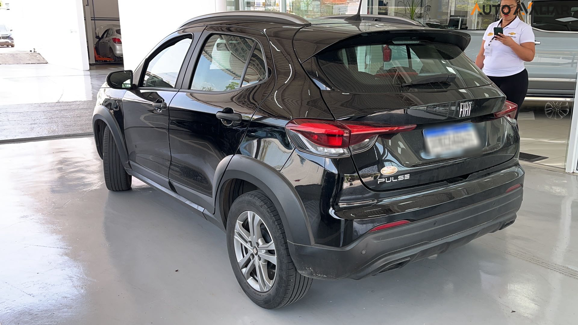 FIAT PULSE 1.3 FLEX DRIVE MANUAL