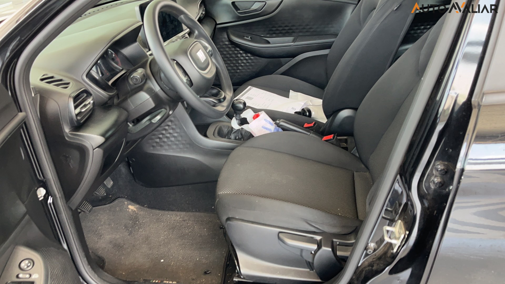 FIAT PULSE 1.3 FLEX DRIVE MANUAL