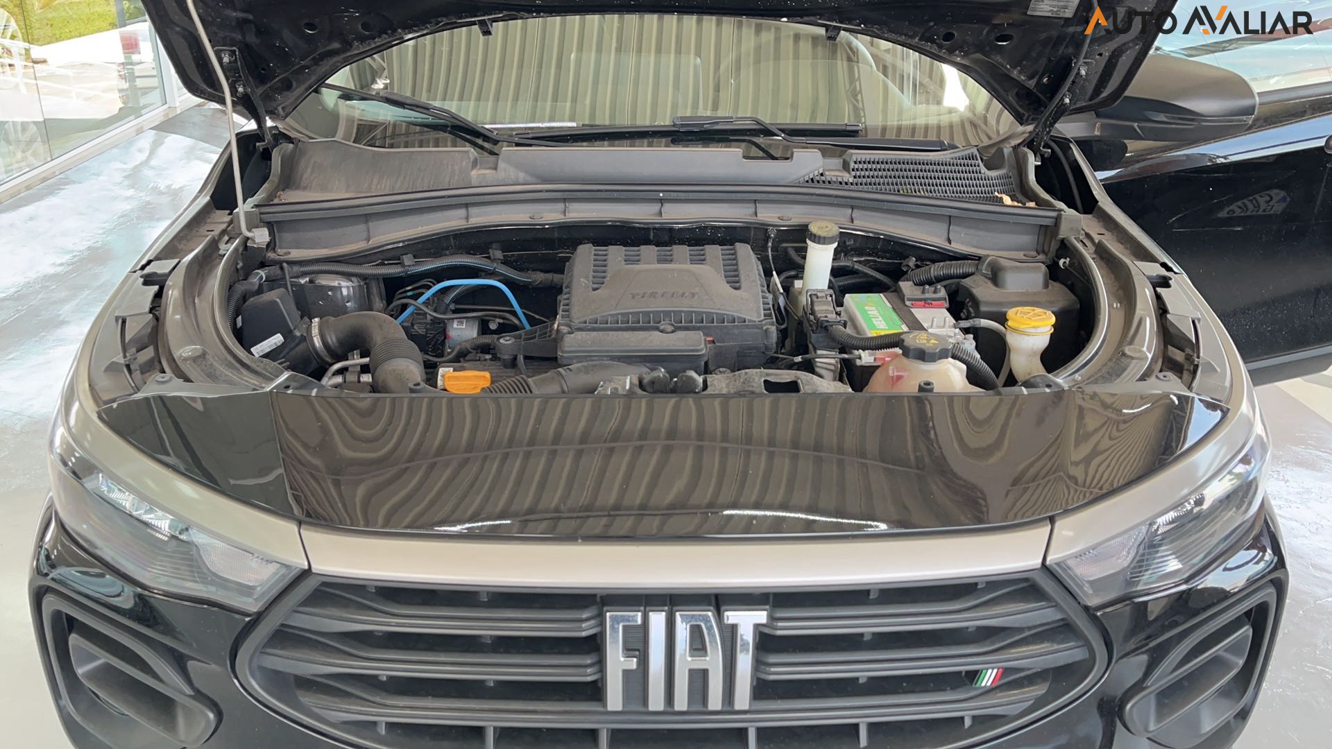 FIAT PULSE 1.3 FLEX DRIVE MANUAL