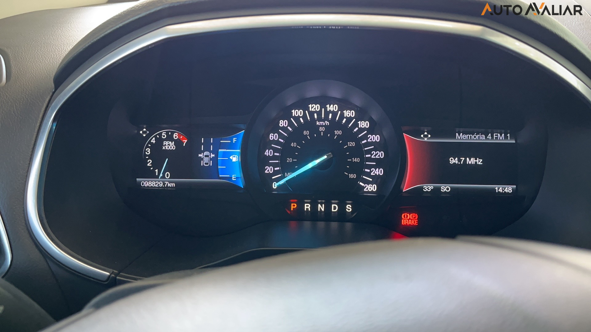 FORD EDGE 3.5 V6 GASOLINA TITANIUM AWD AUTOMATICO