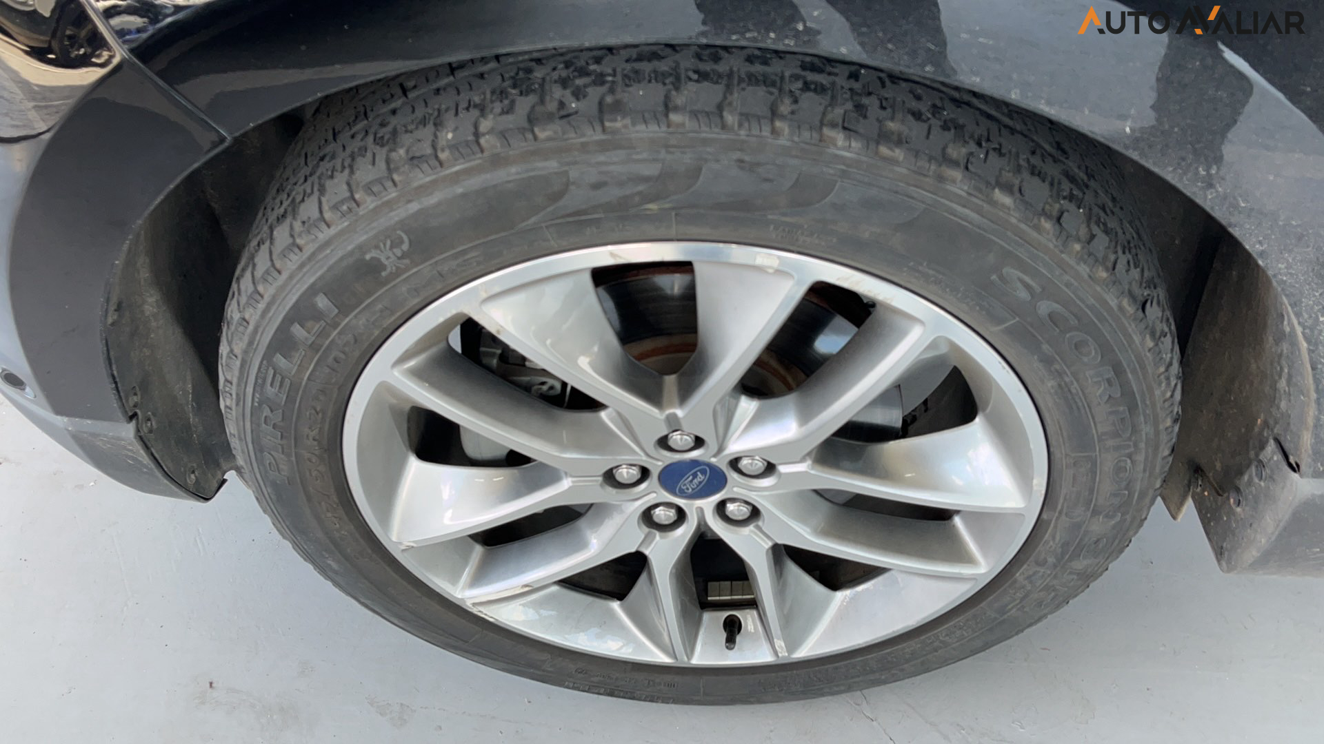 FORD EDGE 3.5 V6 GASOLINA TITANIUM AWD AUTOMATICO