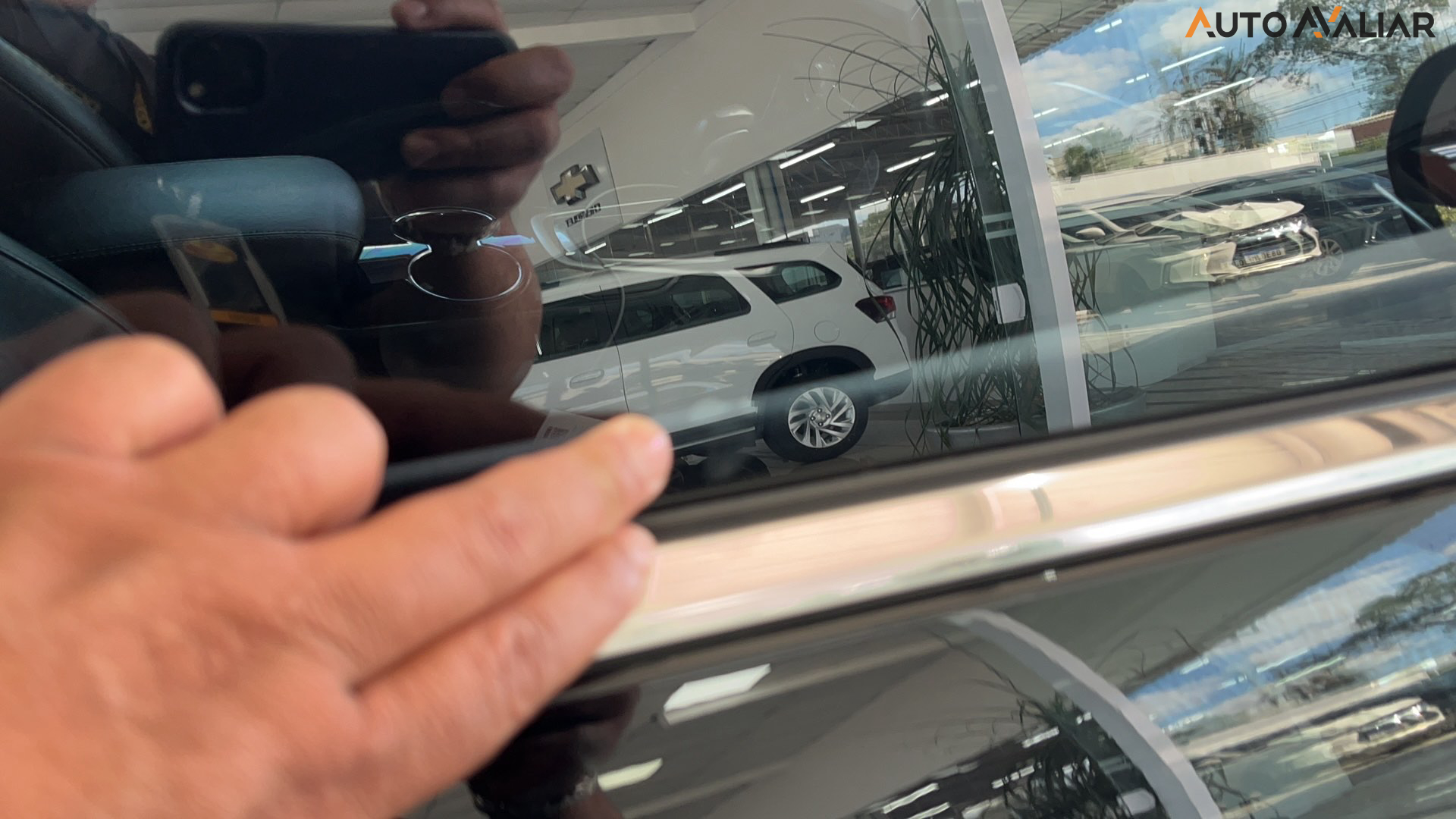 FORD EDGE 3.5 V6 GASOLINA TITANIUM AWD AUTOMATICO