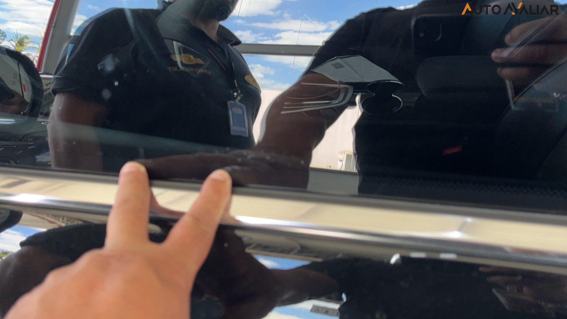 FORD EDGE 3.5 V6 GASOLINA TITANIUM AWD AUTOMATICO