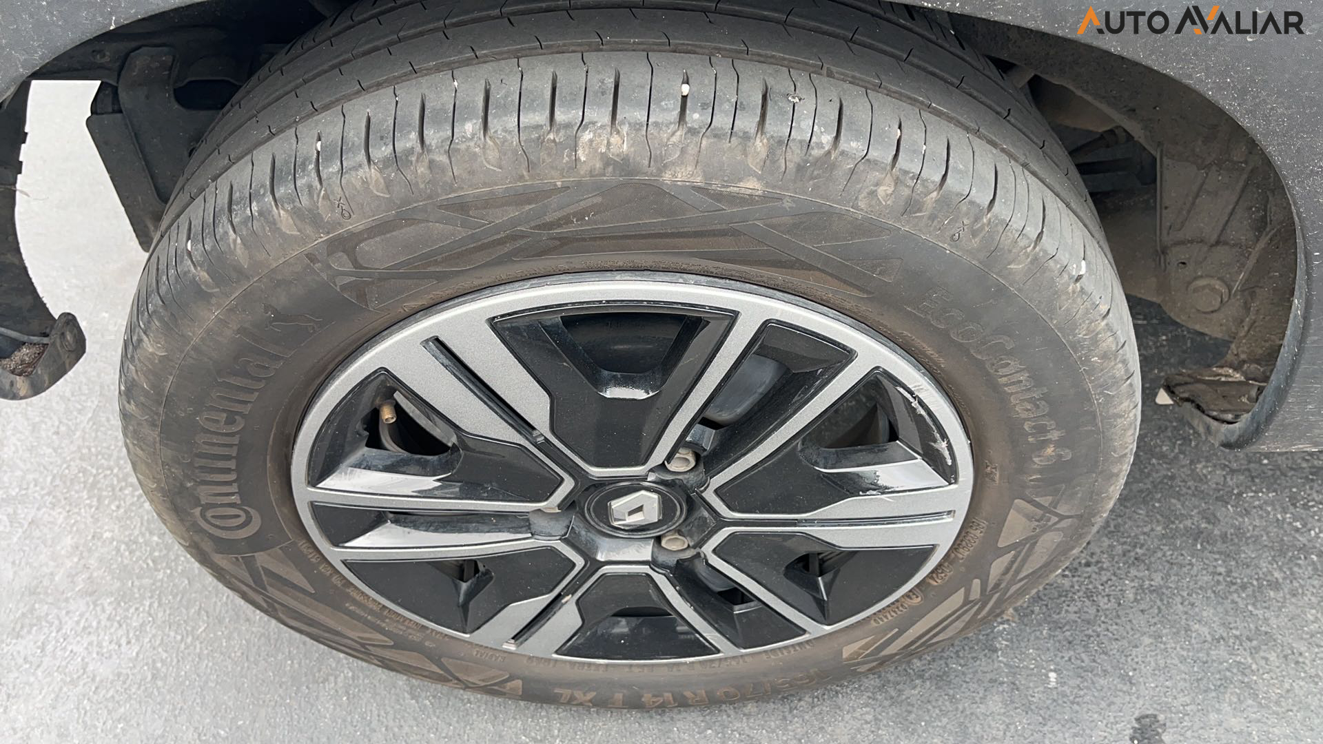 RENAULT KWID 1.0 12V SCE FLEX INTENSE MANUAL