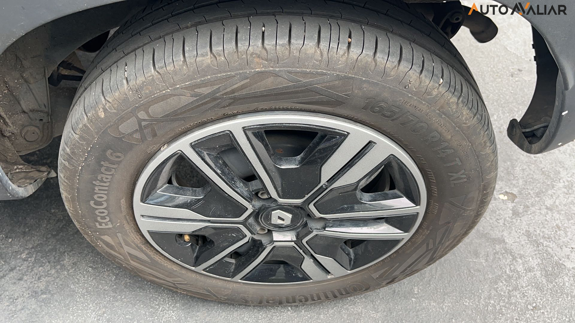 RENAULT KWID 1.0 12V SCE FLEX INTENSE MANUAL