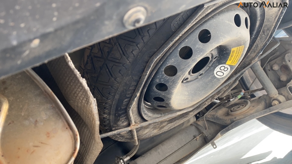 RENAULT DUSTER 1.3 TCE FLEX ICONIC X-TRONIC